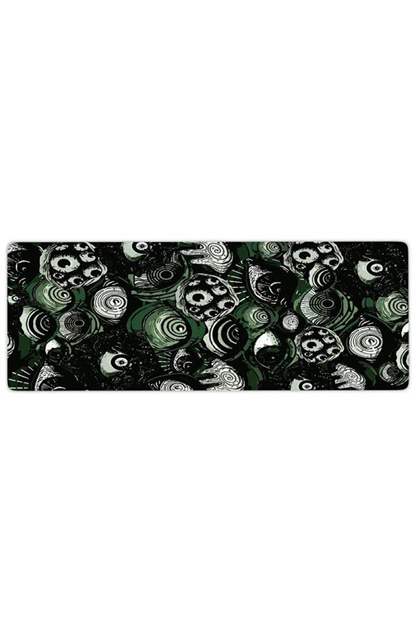 Forest Orbits Gaming Mousepad Forest Orbits Gaming Mousepad