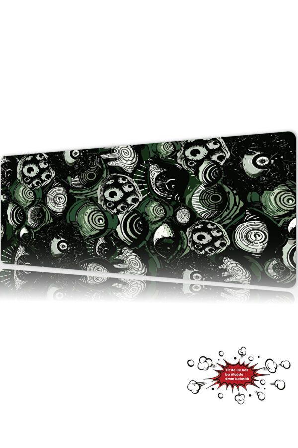 Forest Orbits Gaming Mousepad Forest Orbits Gaming Mousepad