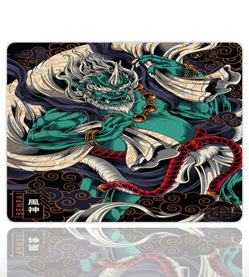 Fujin Storm Gaming Mousepad Fujin Storm Gaming Mousepad