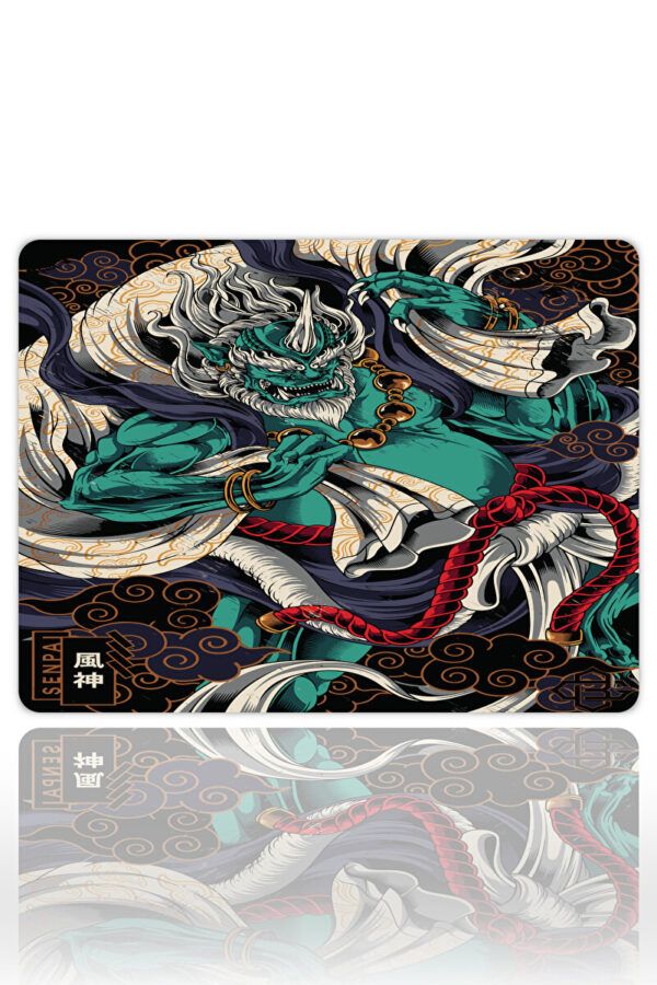 Fujin Storm Gaming Mousepad