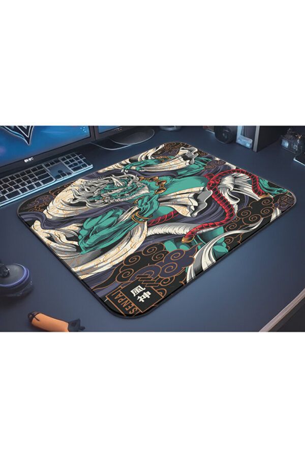 Fujin Storm Gaming Mousepad
