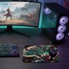 Fujin Storm Gaming Mousepad