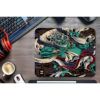 Fujin Storm Gaming Mousepad