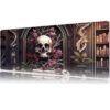 Gothic Bloom Gaming Mousepad Gothic Bloom Gaming Mousepad
