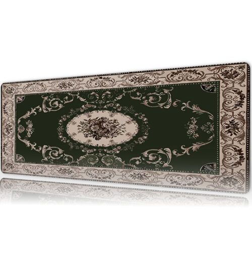 Halı Desenleri Heritage Rug Gaming Mousepad
