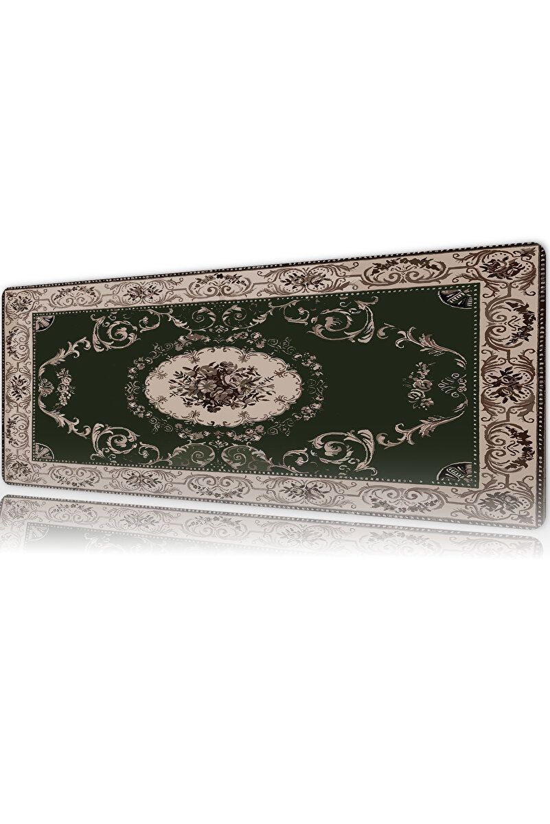 Halı Desenleri Heritage Rug Gaming Mousepad