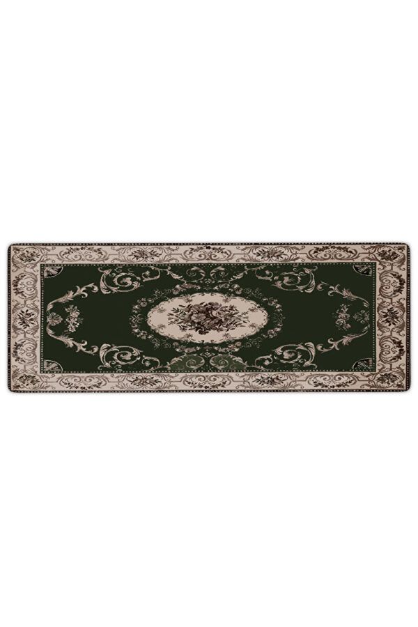 Halı Desenleri Heritage Rug Gaming Mousepad