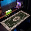Halı Desenleri Heritage Rug Gaming Mousepad