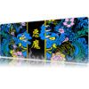 Hands Of The Oni Mavi Gaming Mousepad