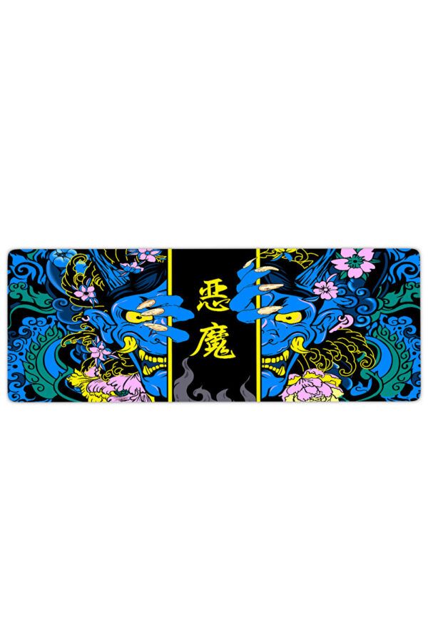 Hands Of The Oni Mavi Gaming Mousepad