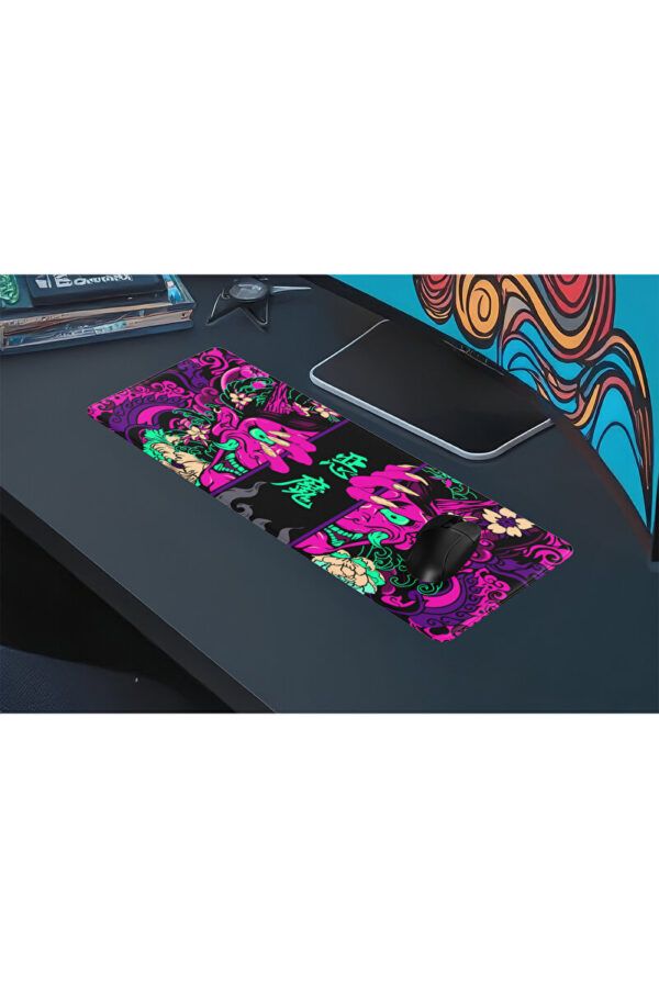 Hands Of The Oni Pembe Gaming Mousepad