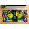 Hands Of The Oni Sarı Gaming Mousepad