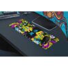 Hands Of The Oni Sarı Gaming Mousepad