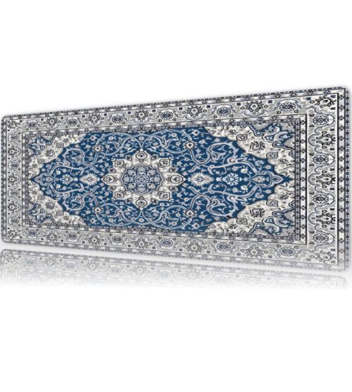Heritage Medallion Gaming Mousepad