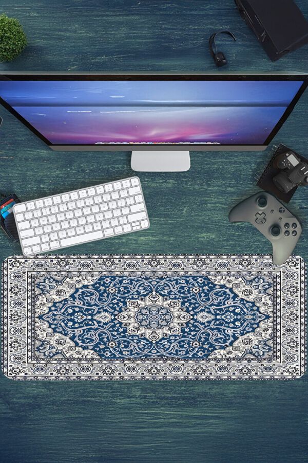 Heritage Medallion Gaming Mousepad