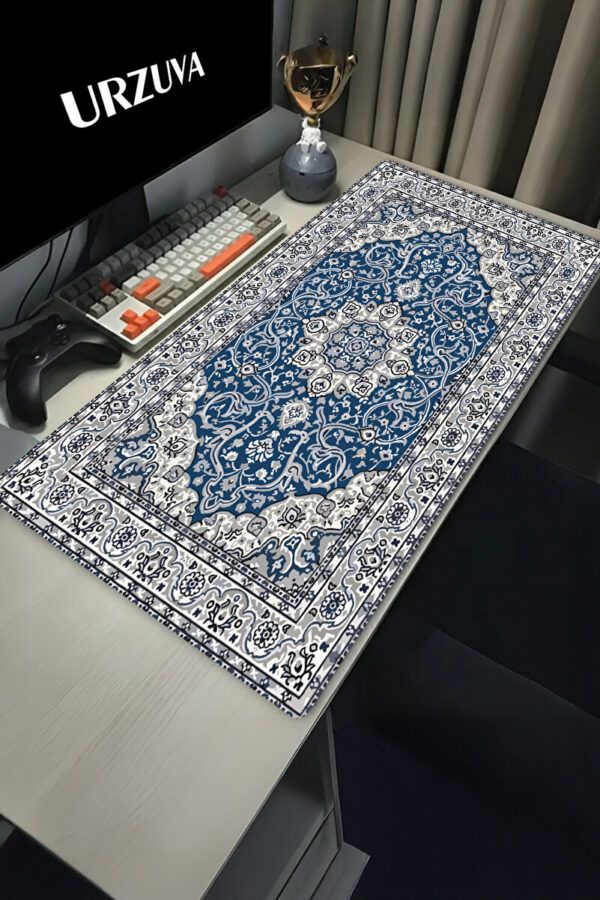 Heritage Medallion Gaming Mousepad