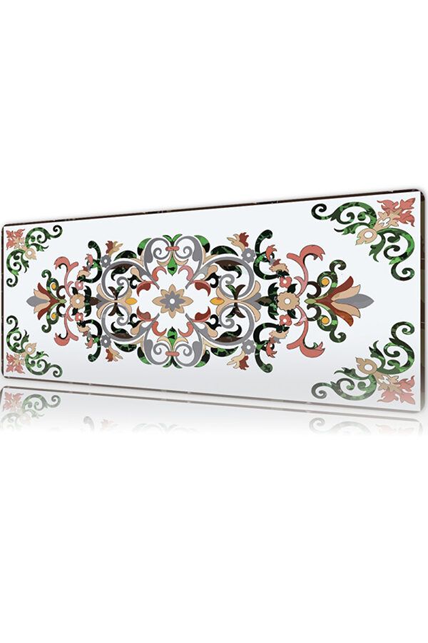 Heritage Motif Gaming Mousepad Heritage Motif Gaming Mousepad