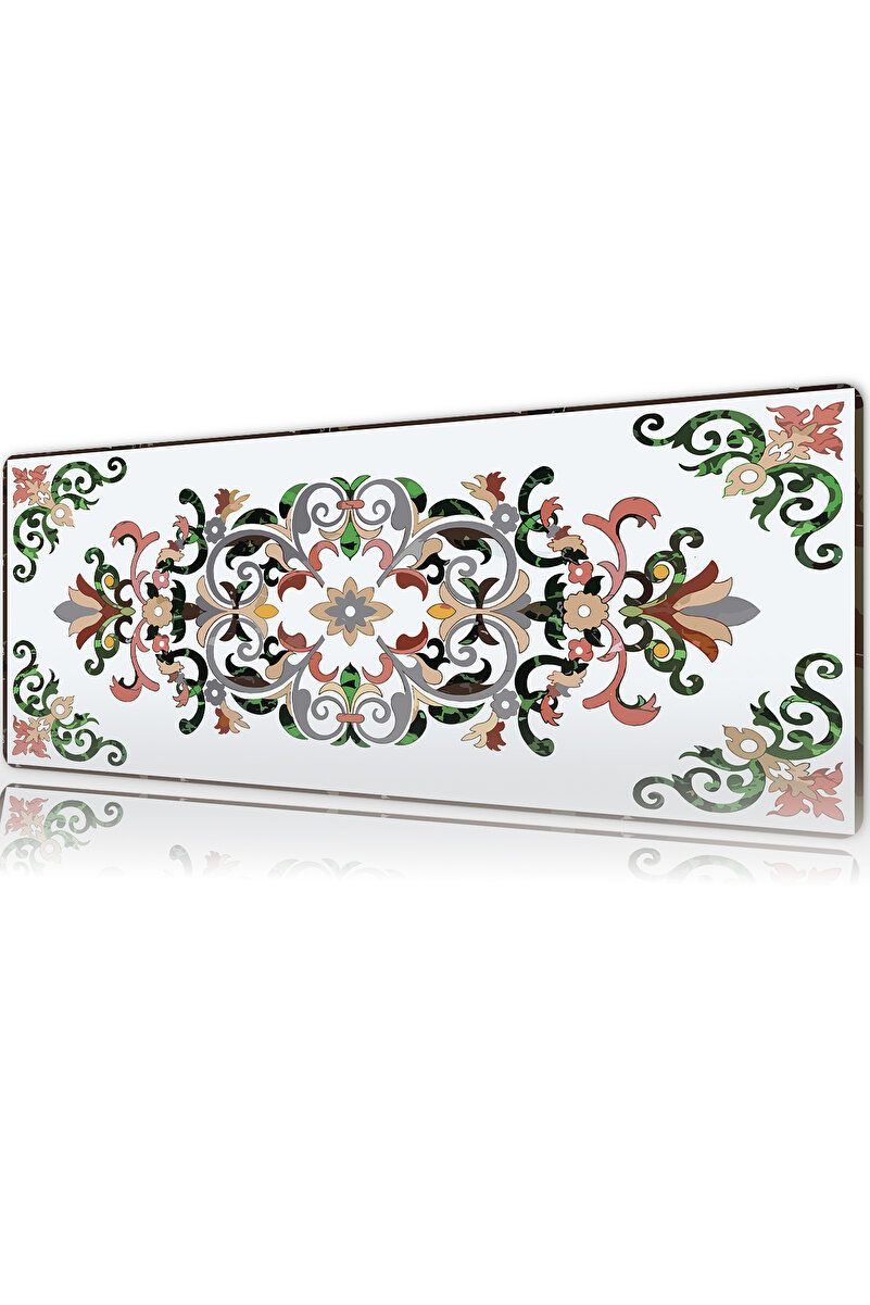 Heritage Motif Gaming Mousepad Heritage Motif Gaming Mousepad