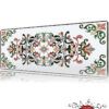 Heritage Motif Gaming Mousepad Heritage Motif Gaming Mousepad