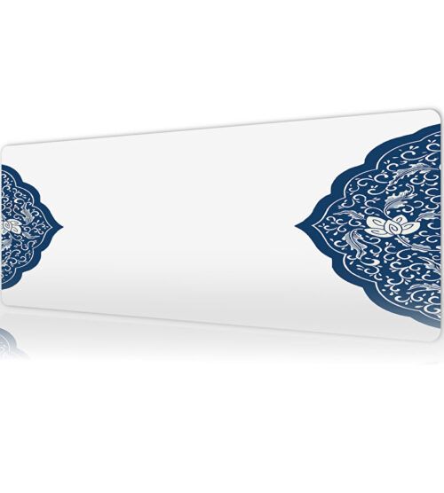 Imperial Blue Gaming Mousepad Imperial Blue Gaming Mousepad