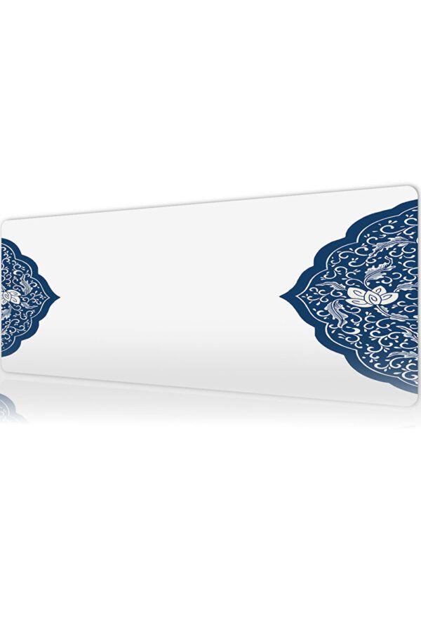 Imperial Blue Gaming Mousepad
