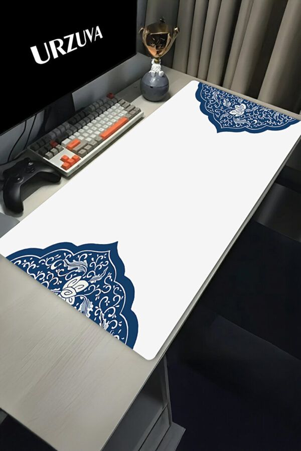 Imperial Blue Gaming Mousepad