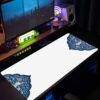 Imperial Blue Gaming Mousepad