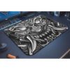 Infernal Oni Gri Gaming Mousepad Infernal Oni Gri Gaming Mousepad