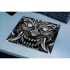 Infernal Oni Gri Gaming Mousepad Infernal Oni Gri Gaming Mousepad