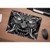 Infernal Oni Gri Gaming Mousepad Infernal Oni Gri Gaming Mousepad