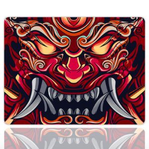 Infernal Oni Kırmızı Gaming Mousepad