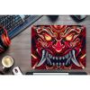 Infernal Oni Kırmızı Gaming Mousepad Infernal Oni Kırmızı Gaming Mousepad