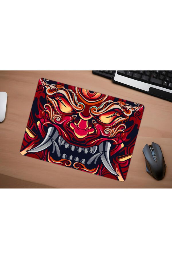 Infernal Oni Kırmızı Gaming Mousepad Infernal Oni Kırmızı Gaming Mousepad