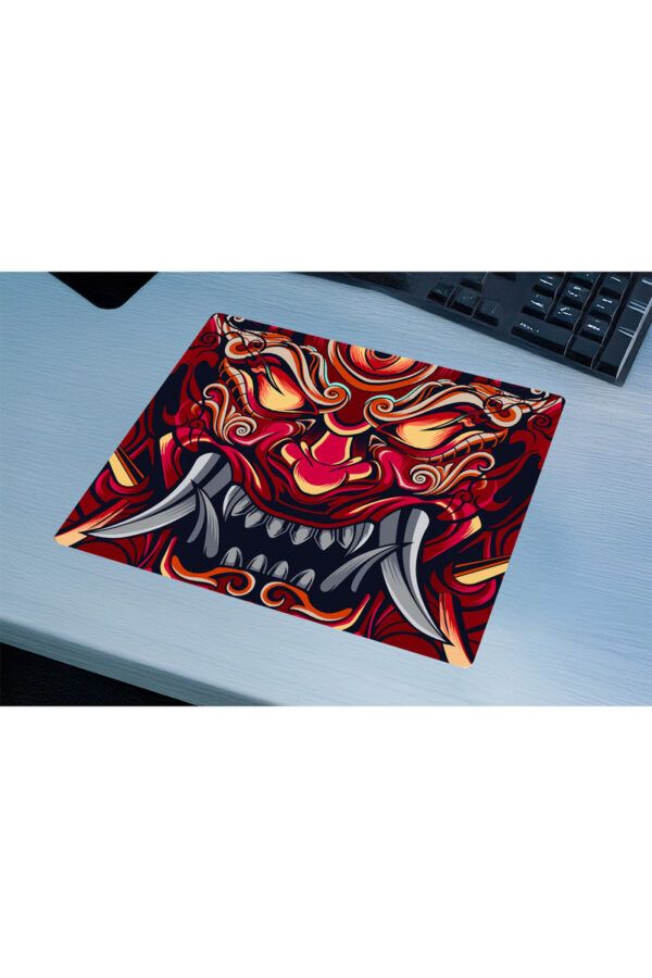 Infernal Oni Kırmızı Gaming Mousepad Infernal Oni Kırmızı Gaming Mousepad