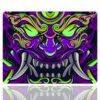 Infernal Oni Mor Gaming Mousepad Infernal Oni Mor Gaming Mousepad