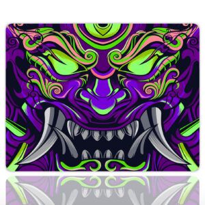 Infernal Oni Mor Gaming Mousepad
