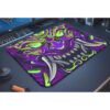 Infernal Oni Mor Gaming Mousepad Infernal Oni Mor Gaming Mousepad