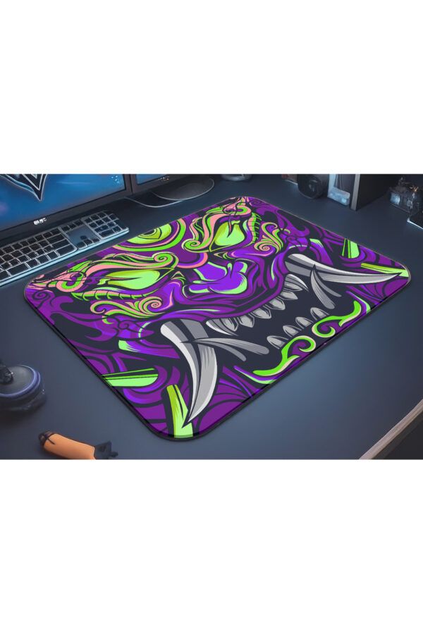 Infernal Oni Mor Gaming Mousepad Infernal Oni Mor Gaming Mousepad