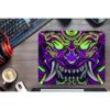 Infernal Oni Mor Gaming Mousepad Infernal Oni Mor Gaming Mousepad