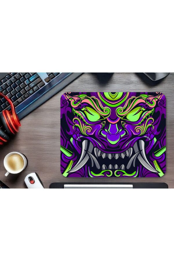 Infernal Oni Mor Gaming Mousepad Infernal Oni Mor Gaming Mousepad