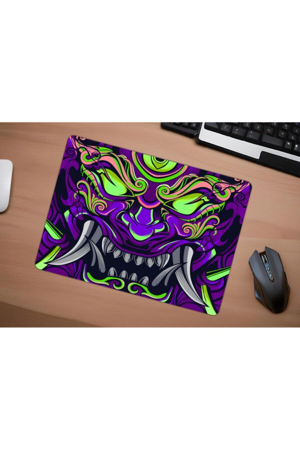 Infernal Oni Mor Gaming Mousepad Infernal Oni Mor Gaming Mousepad