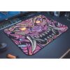 Infernal Oni Pembe Gaming Mousepad Infernal Oni Pembe Gaming Mousepad