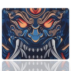 Infernal Oni Siyah Gaming Mousepad