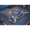 Infernal Oni Siyah Gaming Mousepad