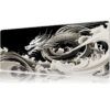 Ivory Tempest Gaming Mousepad