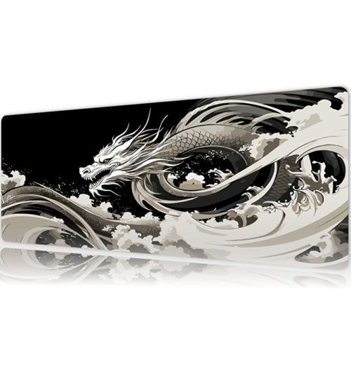 Ivory Tempest Gaming Mousepad Ivory Tempest Gaming Mousepad