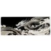Ivory Tempest Gaming Mousepad