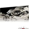Ivory Tempest Gaming Mousepad