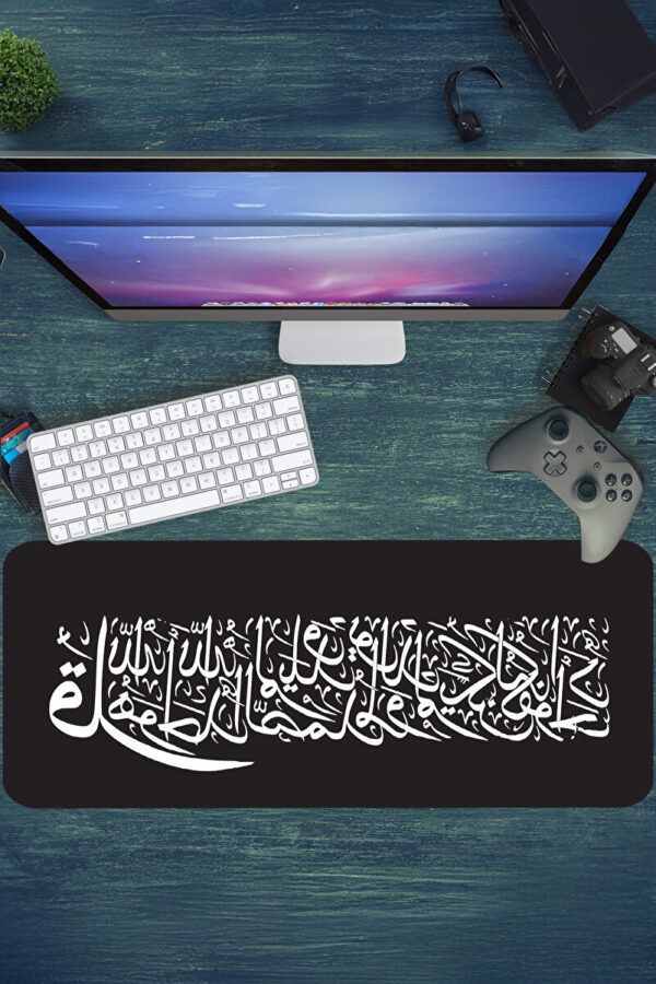 Kelime-i Şehadet Gaming Mousepad