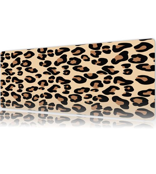 Leopar Desen ETSY-401 Gaming Mousepad